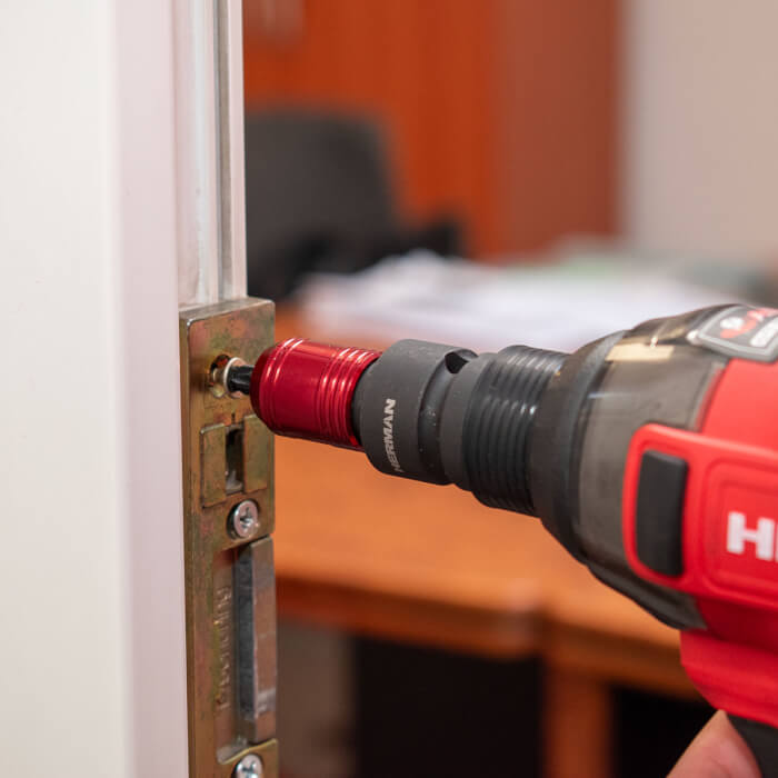 1/2" to 1/4" reducer HERMAN SB-93 Impact QuickSystem™