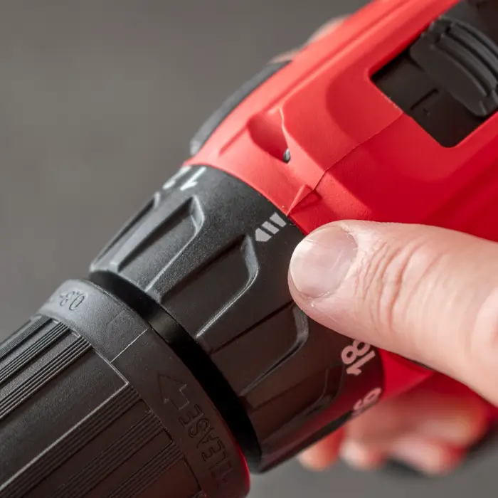 ACTION! Cordless drill/driver HERMAN AXS-1080 | 10,8 V Set | Drill bit set FOR FREE