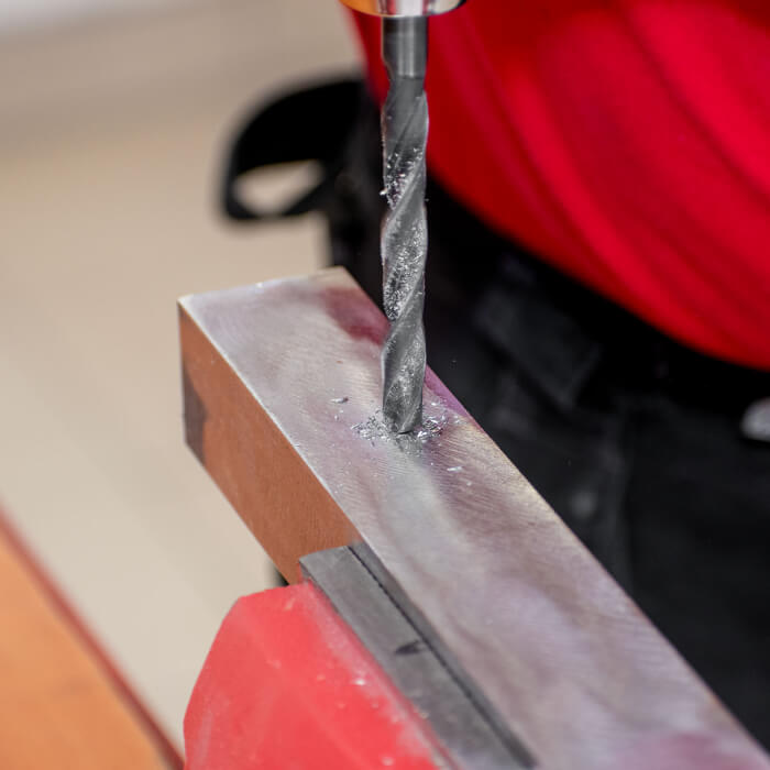 ACTION! Cordless drill/driver HERMAN AXSP-1441 | 14,4 V Set | 2x Drill bit set FOR FREE