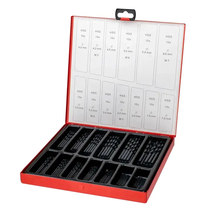 ACTION! Cordless drill/driver HERMAN AXSP-1441 | 14,4 V Set | 2x Drill bit set FOR FREE