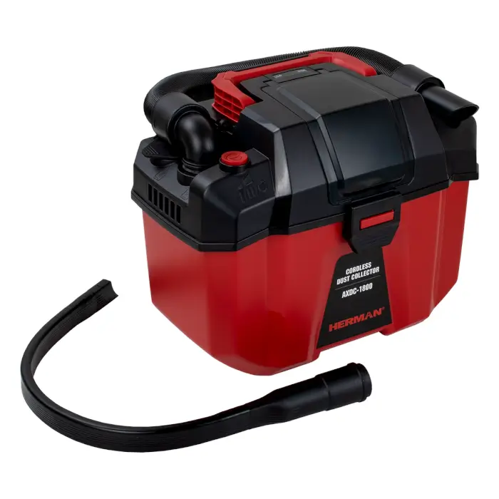 ACTION! Impact driver / wrench HERMAN AXI-1801 | 18,0 V Complete | Cordless Vacuum Cleaner FREE