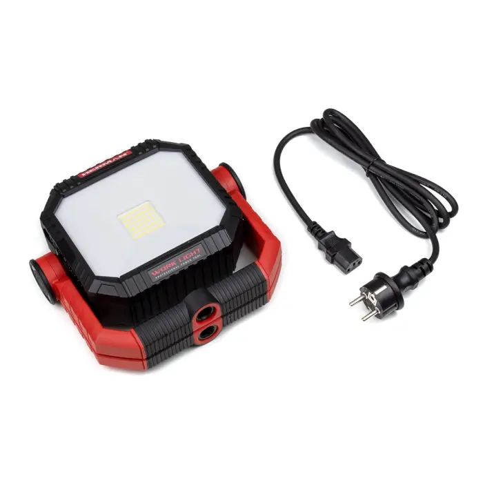 ACTION! Impact driver / wrench HERMAN AXI-1801 | 18,0 V Complete | Worklight FREE