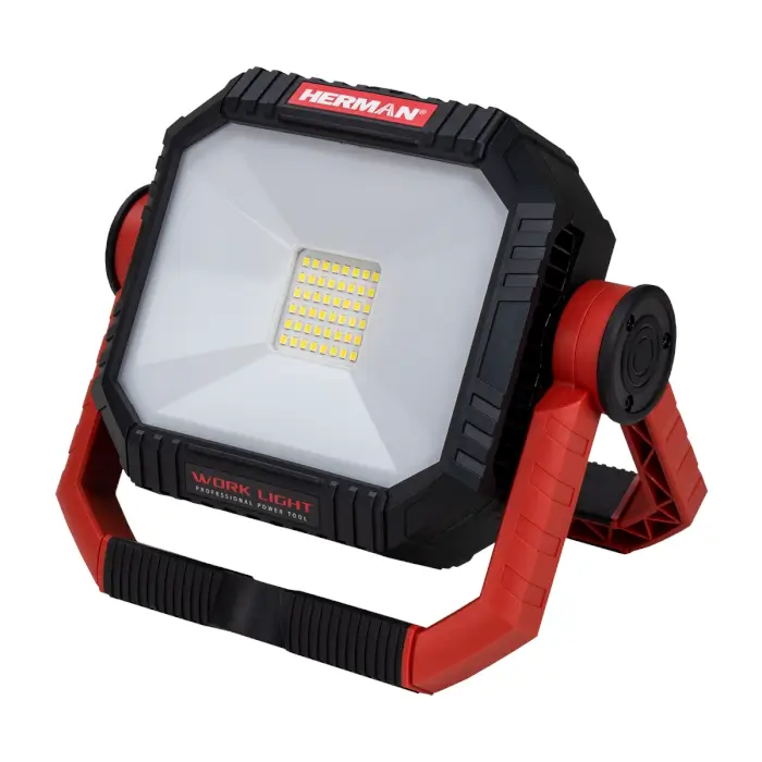 ACTION! Impact driver / wrench HERMAN AXI-1801 | 18,0 V Complete | Worklight FREE