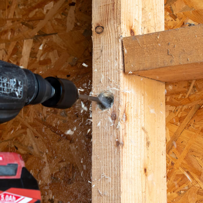Adapter SDS-plus / ½ʺ- 20 UNF HERMAN DC-80 For SDS-plus drilling hammers