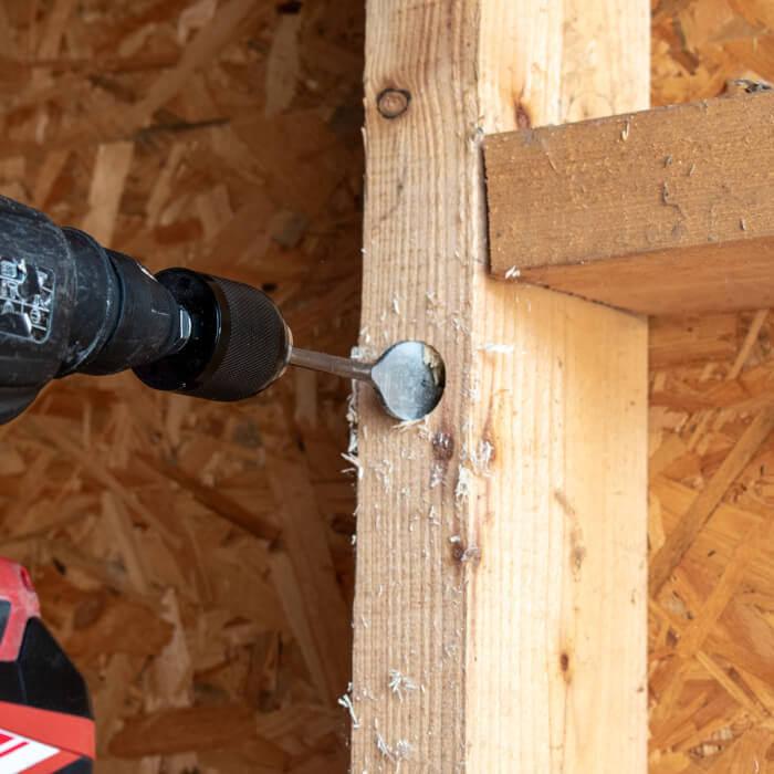 Adapter SDS-plus / ½ʺ- 20 UNF HERMAN DC-80 For SDS-plus drilling hammers