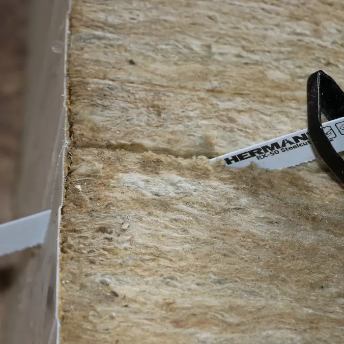 Reciprocating saw blade HERMAN RX-50 SteelCut Sheets and profiles 2 - 8mm