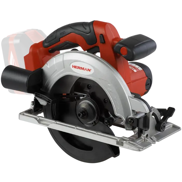 Cordless circular saw HERMAN AXCS-1800 18,0 V | Baretool