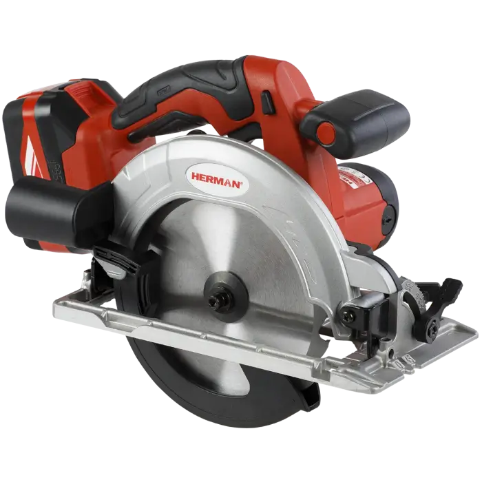 Cordless circular saw HERMAN AXCS-1800 18,0 V | 5Ah | Complete