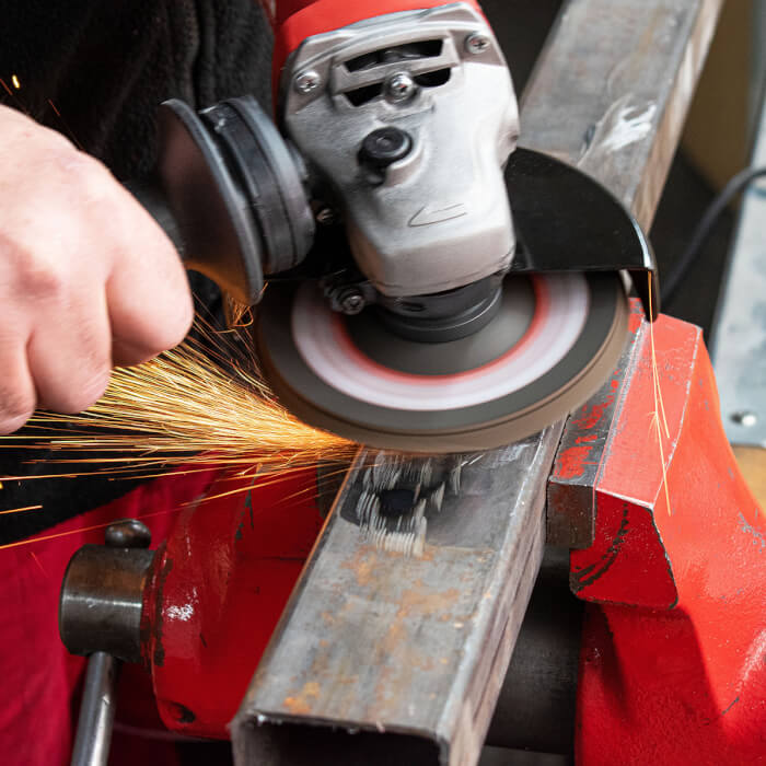 Angle Grinder HERMAN WX-10001 | 100 mm 850 W | Warranty: 6 months