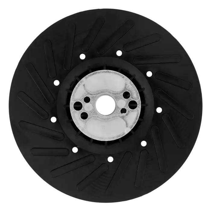 Backing pad HERMAN FP-80 Hard Turbo For fibre discs - hard