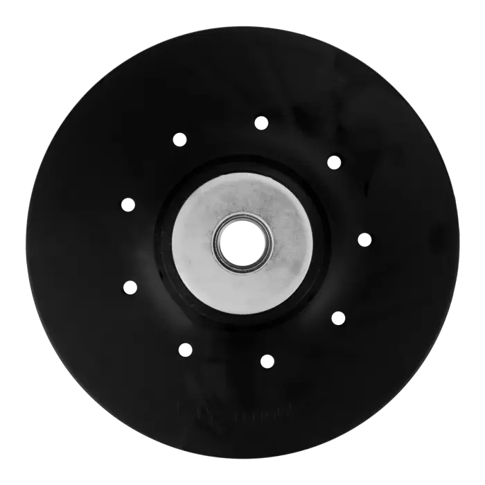 Backing pad HERMAN FP-80 Hard Turbo For fibre discs - hard