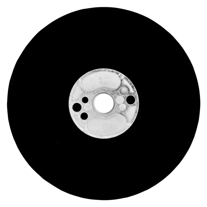 Backing plate HERMAN FP-90 Soft For fibre discs - soft