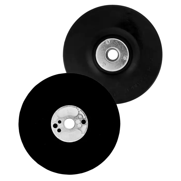 Backing plate HERMAN FP-90 Soft For fibre discs - soft