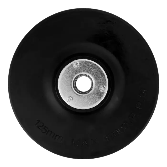 Backing plate HERMAN FP-90 Soft For fibre discs - soft