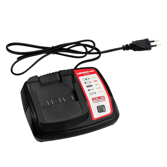 Battery charger HERMAN C 14415 14,4V | 18V | 1,5Ah