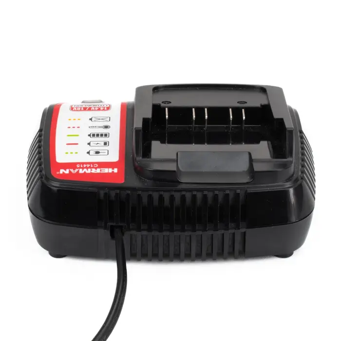 Battery charger HERMAN C 14415 14,4V | 18V | 1,5Ah