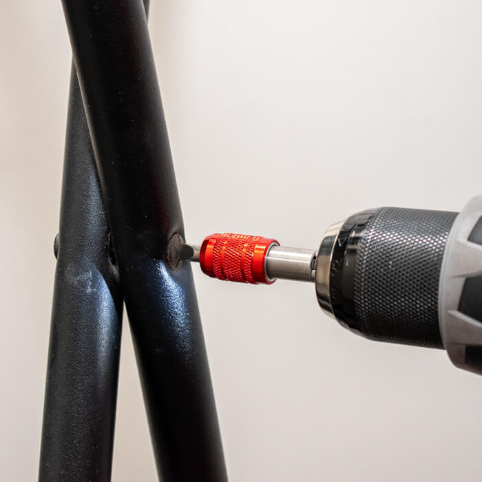 Bit Holder Classic HERMAN SB-81 ¼" hex shank