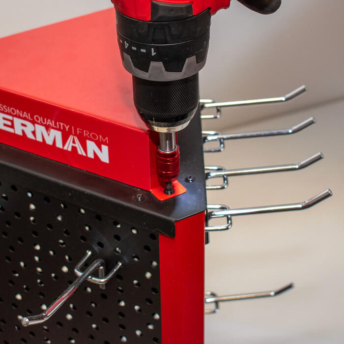 Bit Holder Classic HERMAN SB-81 ¼" hex shank