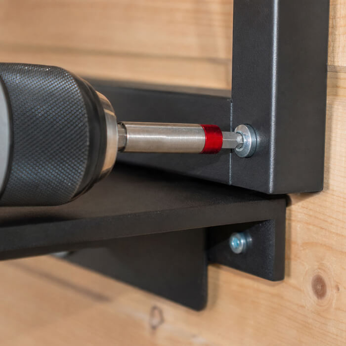 Bit holder Classic HERMAN SB-85 ¼" hex shank