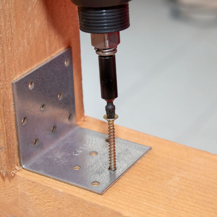 Bit holder Impact HERMAN SB-90 ¼" hex shank