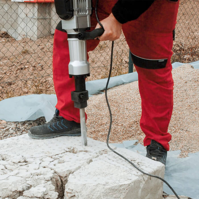 Breaker HERMAN BXM-50 | 30 mm 1700 W | Warranty: 3 years