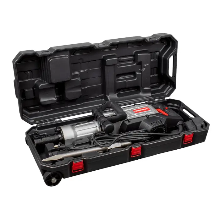 Breaker HERMAN BXM-50 | 30 mm 1700 W | Warranty: 3 years