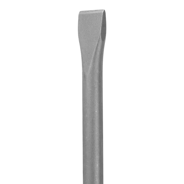 Hexagon chisel 30mm HERMAN MH-40 Flat Flat for concrete