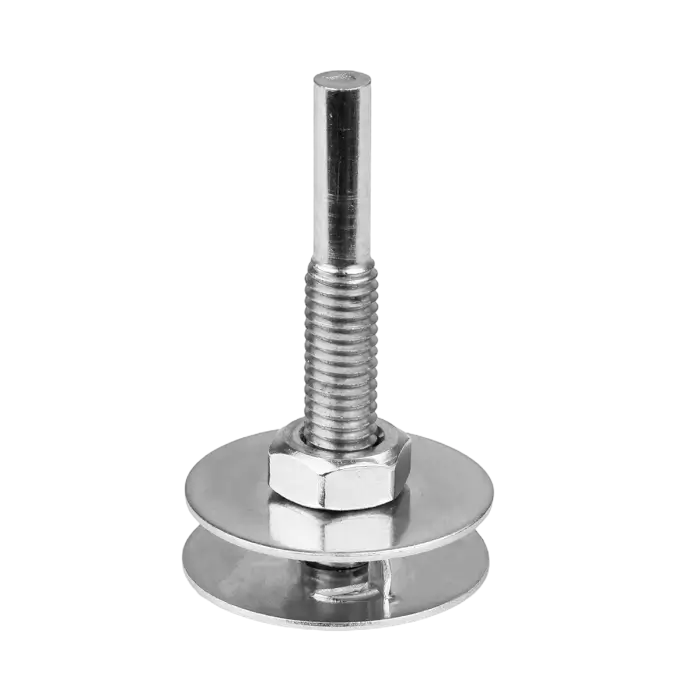 Clamping shank HERMAN MS-80 With M6 thread
