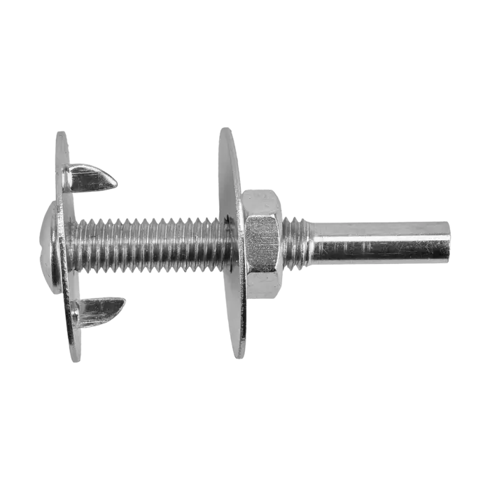Clamping shank HERMAN MS-80 With M6 thread