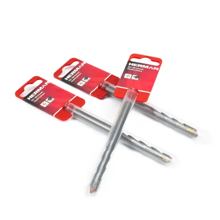 Classic masonry drill bit HERMAN DC-50 Classic For brick and masonry