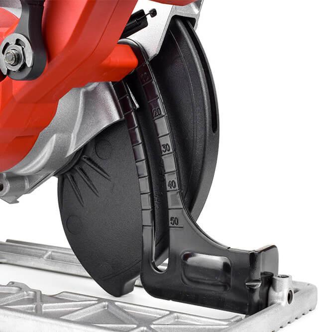 Cordless circular saw HERMAN AXCS-1801 | 18,0 V 5Ah | Complete | Warranty: 3 years