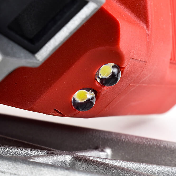 Cordless circular saw HERMAN AXCS-1801 | 18,0 V 5Ah | Complete | Warranty: 3 years