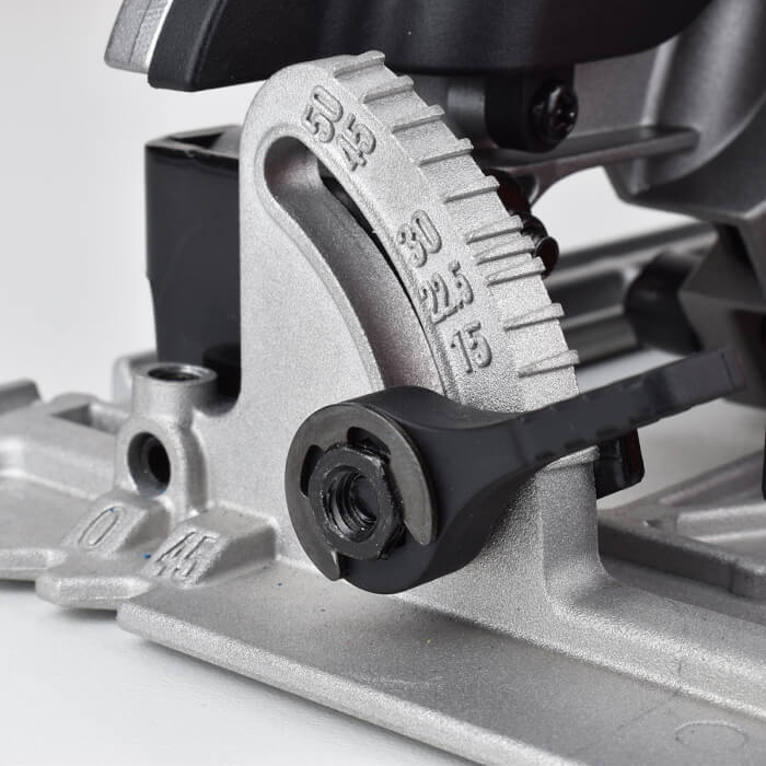 Cordless circular saw HERMAN AXCS-1801 | 18,0 V 5Ah | Complete | Warranty: 3 years