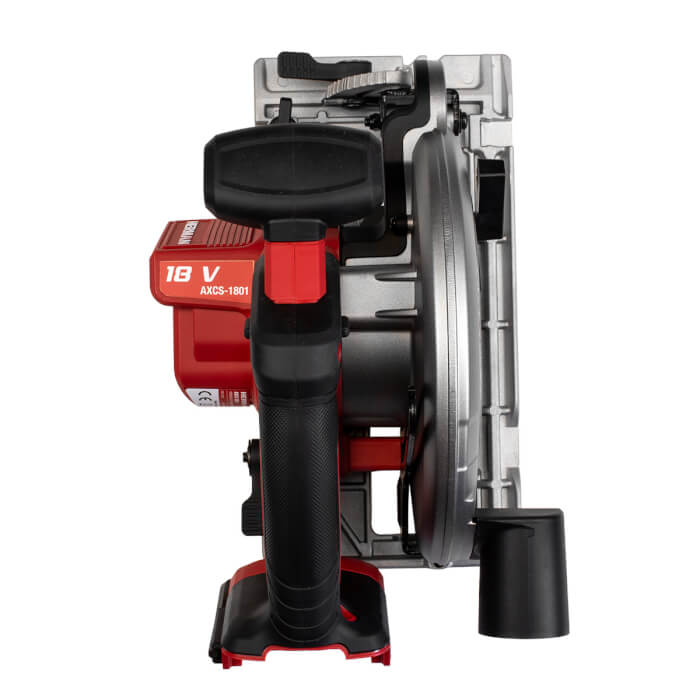 Cordless circular saw HERMAN AXCS-1801 | 18,0 V 5Ah | Complete | Warranty: 3 years