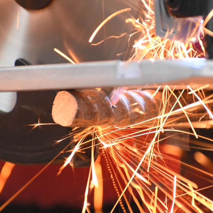 Cordless circular saw HERMAN AXCS-1801 | 18,0 V 5Ah | Complete | Warranty: 3 years