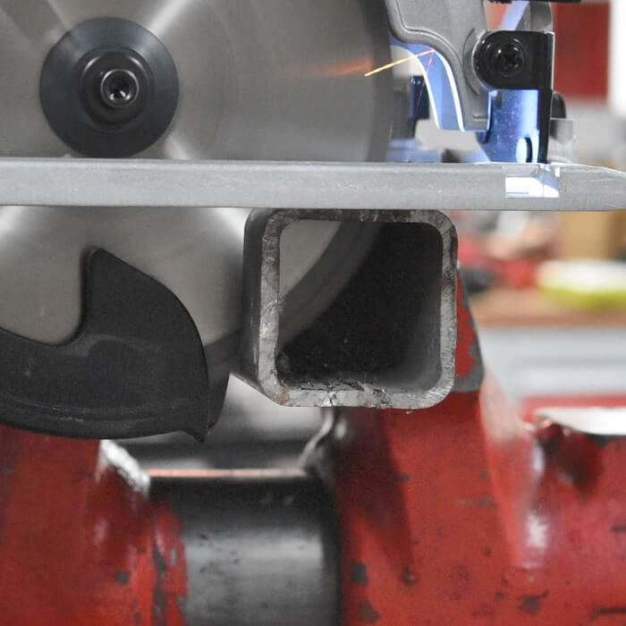 Cordless circular saw HERMAN AXCS-1801 | 18,0 V 5Ah | Complete | Warranty: 3 years