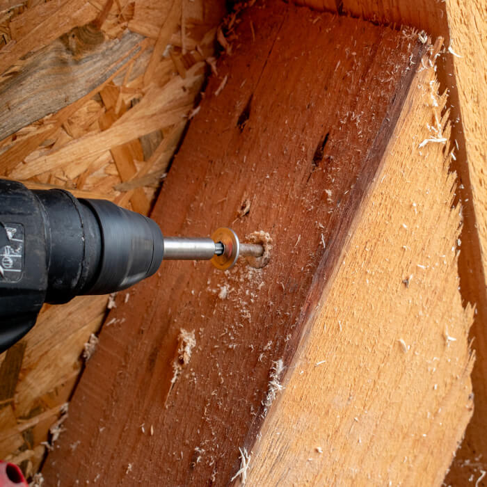 Cordless combi-hammer HERMAN AXHD-1800 | SDS+ 18,0 V | 5Ah | Complete | Warranty: 3 years