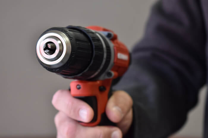 Cordless drill/driver HERMAN AXSP-1441 | 14,4 V with impact | Complete | Warranty: 3 years