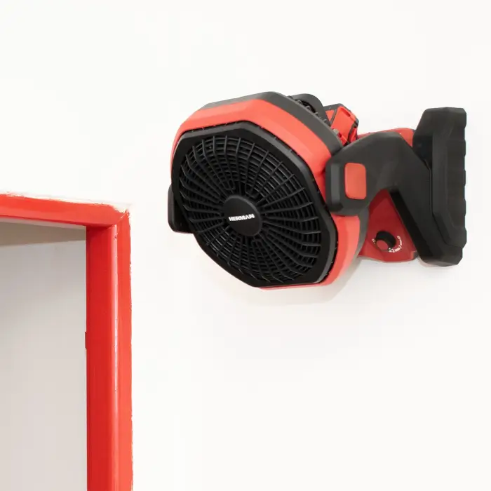 Cordless fan HERMAN AXL-30 | 18,0 V 220 V | Baretool | Warranty: 3 years