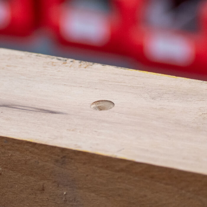 Countersink set DIN 335 C HERMAN QDM-70 HSS 6 pcs countersink in set