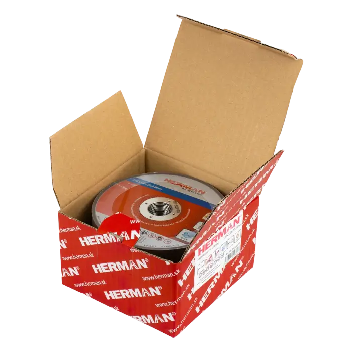 Cutting wheel HERMAN AR-30 Classic For stainless steel | Flat