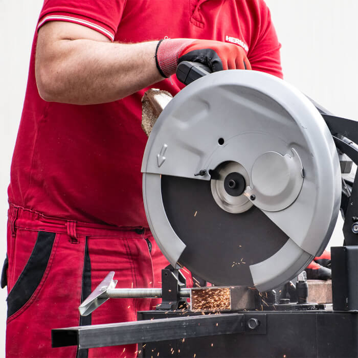 Cutting wheel HERMAN AS-31 Classic For steel