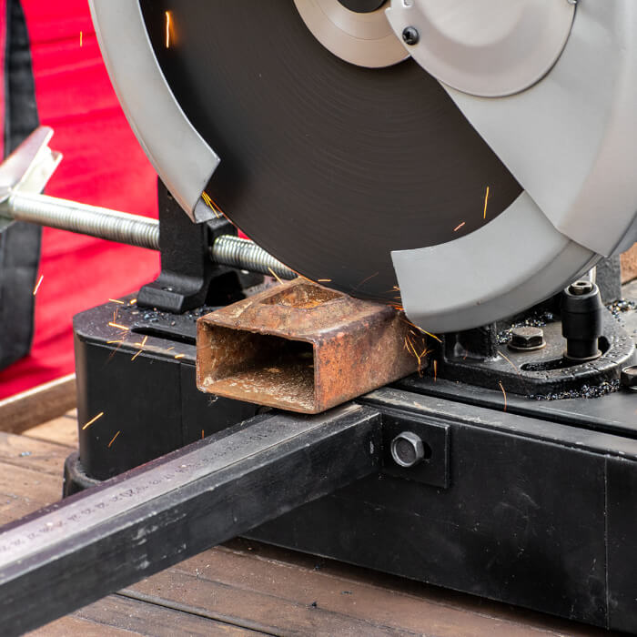 Cutting wheel HERMAN AS-31 Classic For steel