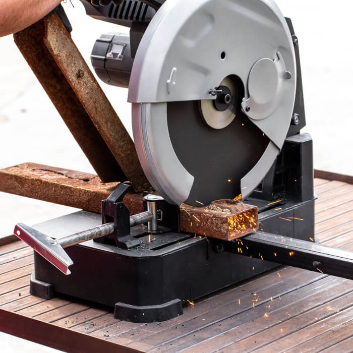 Cutting wheel HERMAN AS-31 Classic For steel