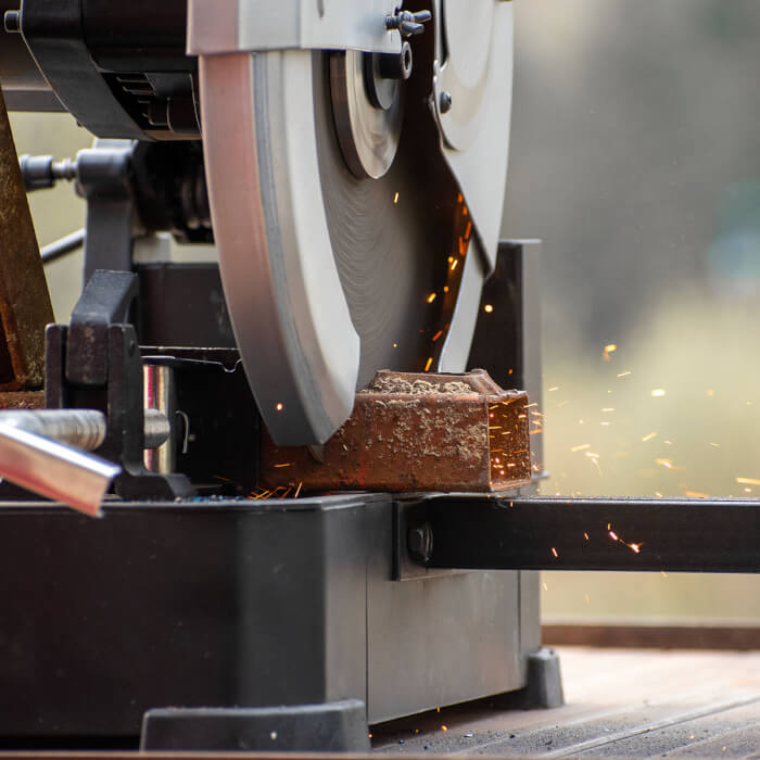 Cutting wheel HERMAN AS-31 Classic For steel