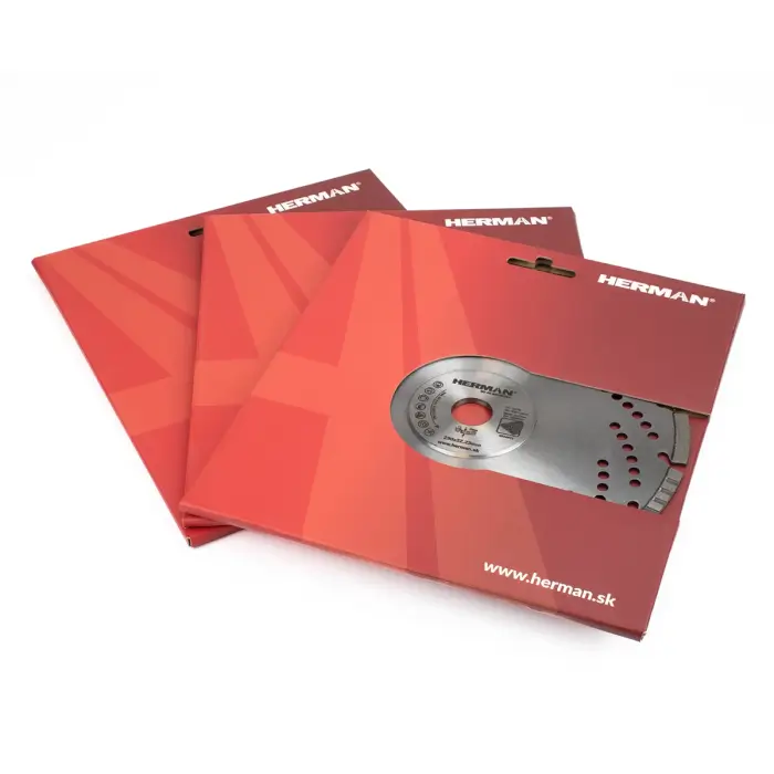 Diamond wheel HERMAN BD-50 Impressa For granite and marble