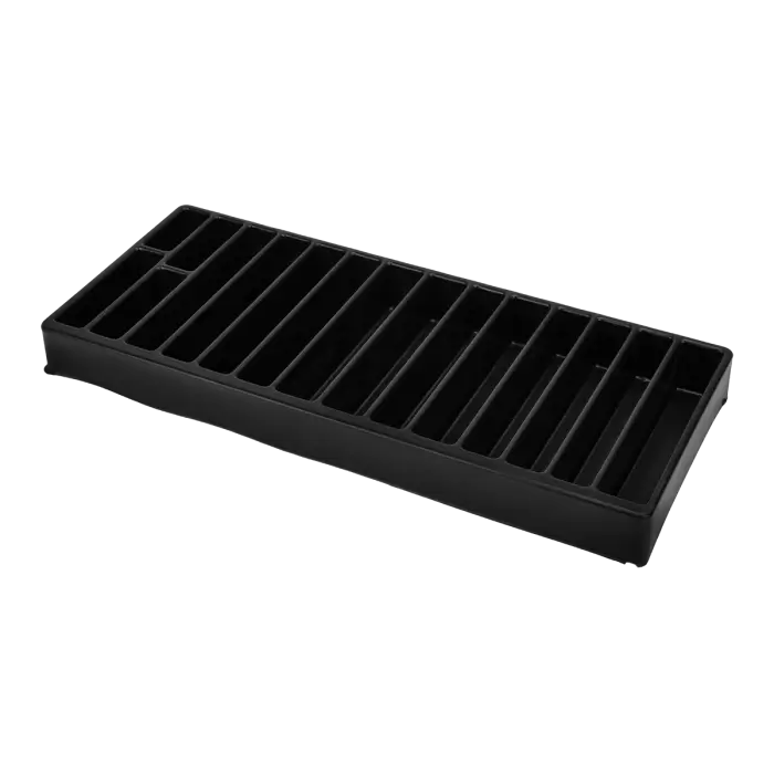 Drill bit organizer HERMAN PD-3 For concrete and masonry drill bits