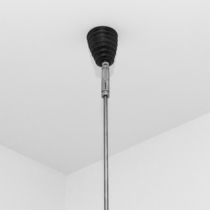 Drill Dust Collector HERMAN DC-83 For hammer drills