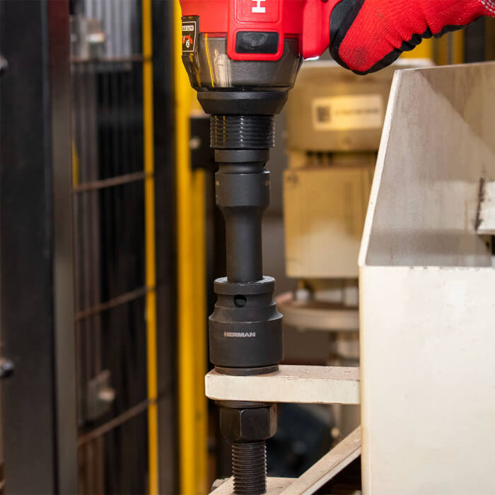 Extension Impact HERMAN SW-82 1/2" to 1/2"