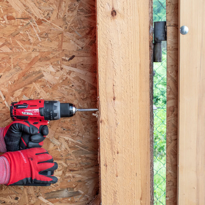 Extension of bits and drills HERMAN SB-84 ¼" hex shank